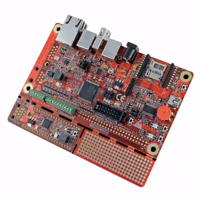 EA-APP-001 Embedded Artists  Cartes et kits d'évaluation et de démonstration